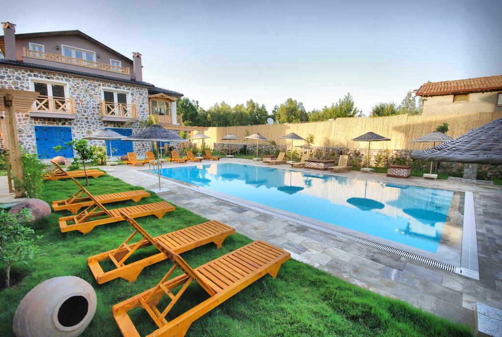 Kayakoy Hotel מראה חיצוני תמונה