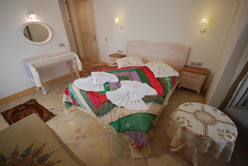 Kayakoy Hotel חדר תמונה