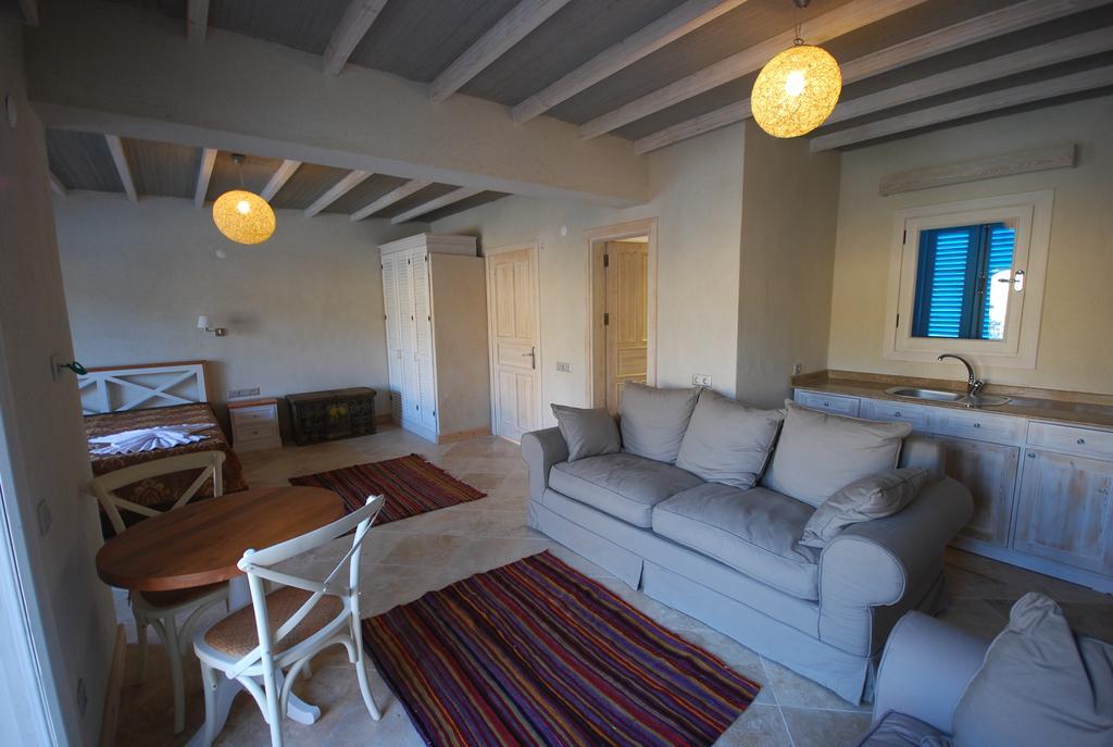 Kayakoy Hotel חדר תמונה