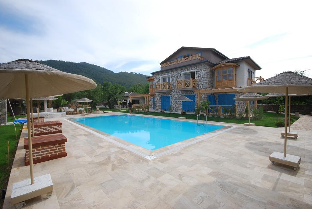 Kayakoy Hotel מראה חיצוני תמונה