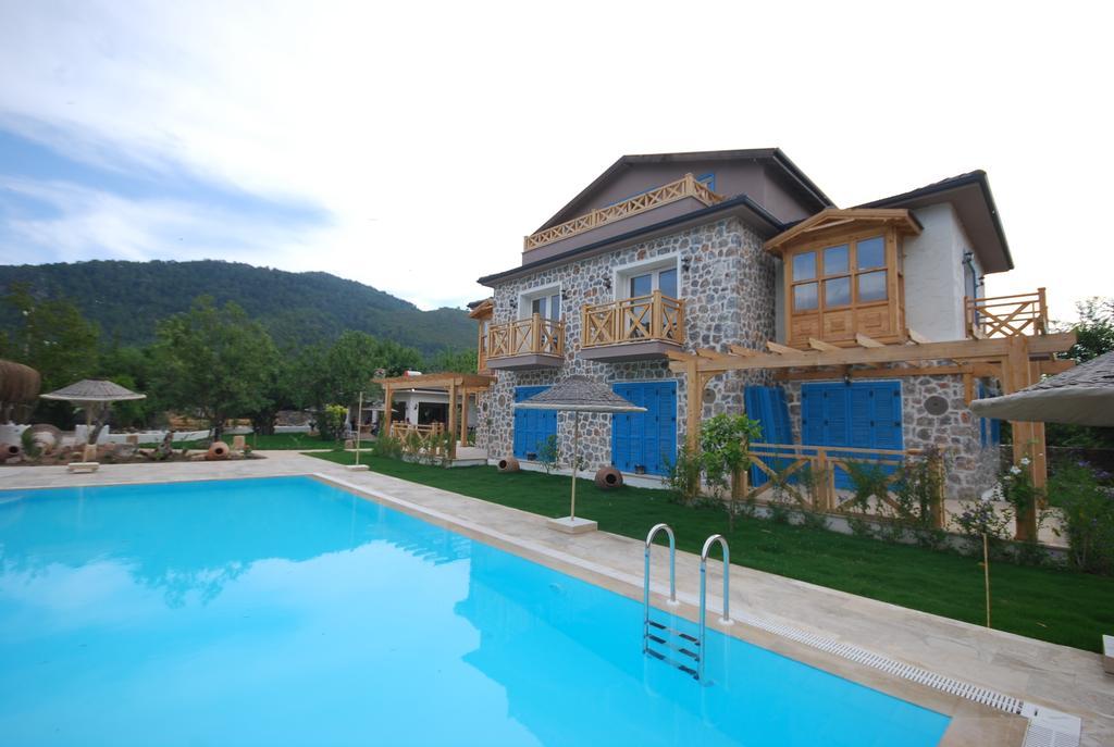 Kayakoy Hotel מראה חיצוני תמונה