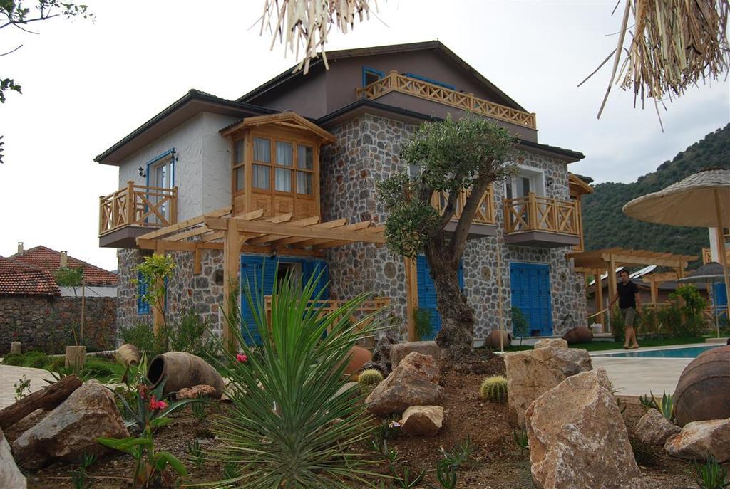 Kayakoy Hotel מראה חיצוני תמונה