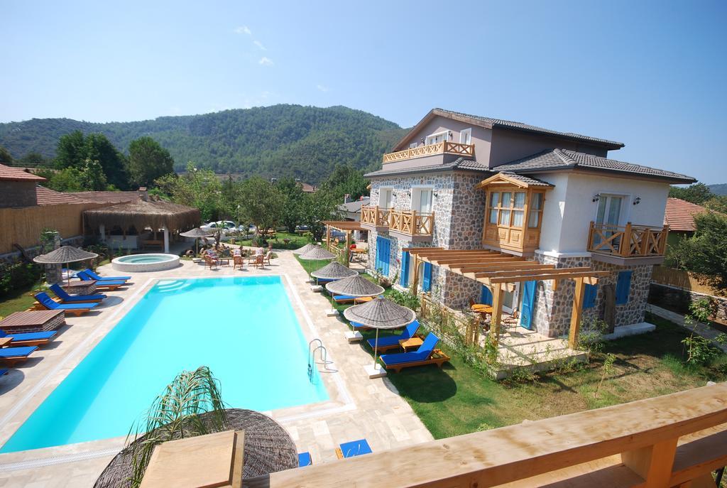 Kayakoy Hotel מראה חיצוני תמונה