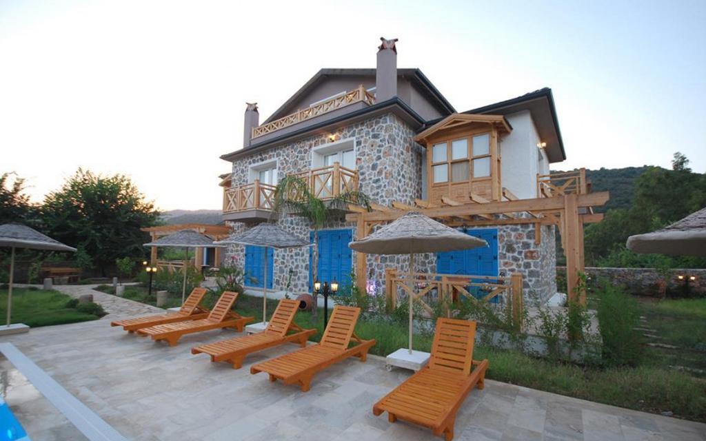 Kayakoy Hotel מראה חיצוני תמונה