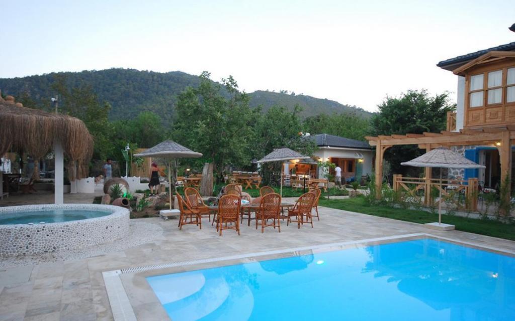 Kayakoy Hotel מראה חיצוני תמונה