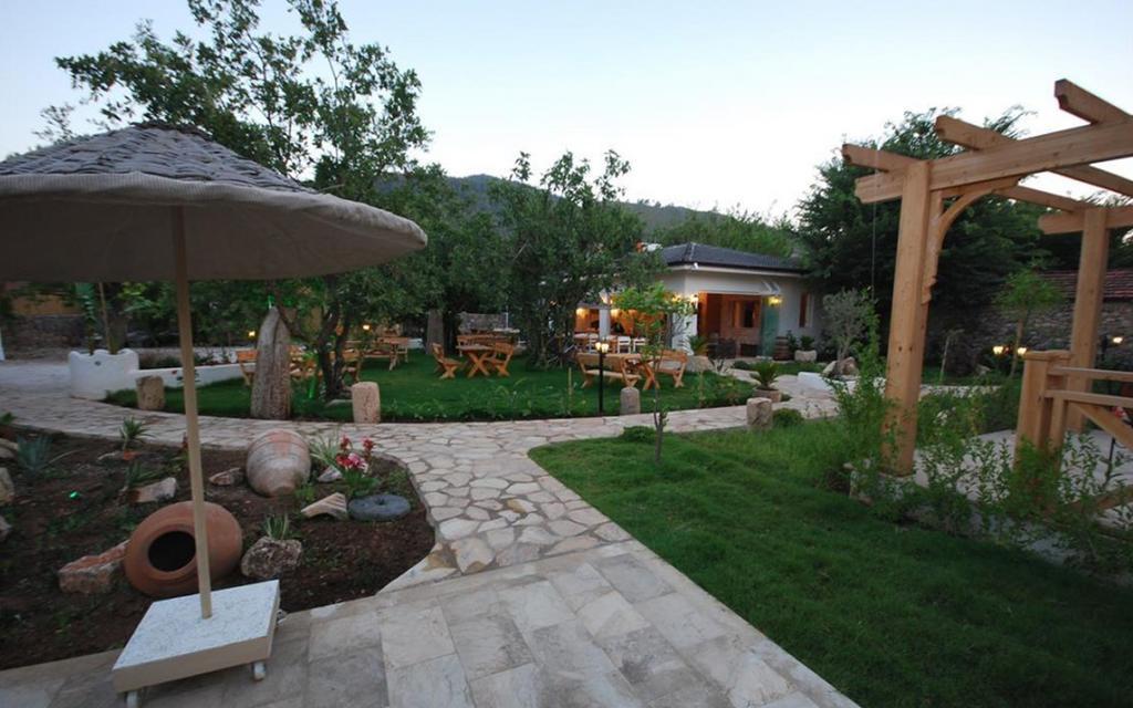 Kayakoy Hotel מראה חיצוני תמונה