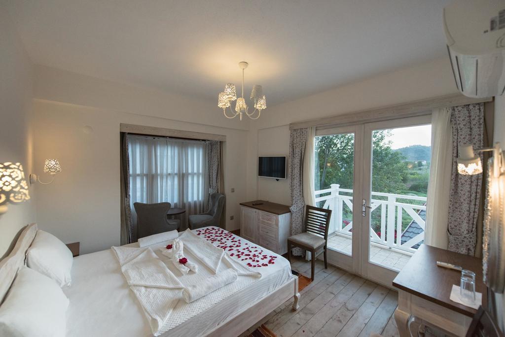 Kayakoy Hotel מראה חיצוני תמונה