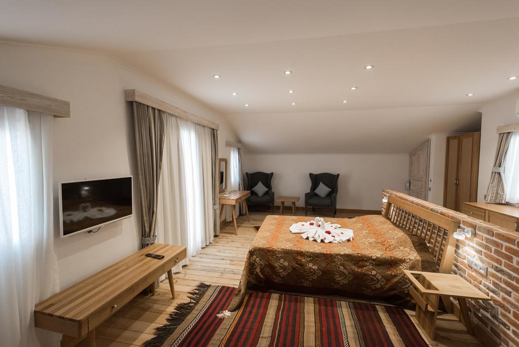 Kayakoy Hotel מראה חיצוני תמונה