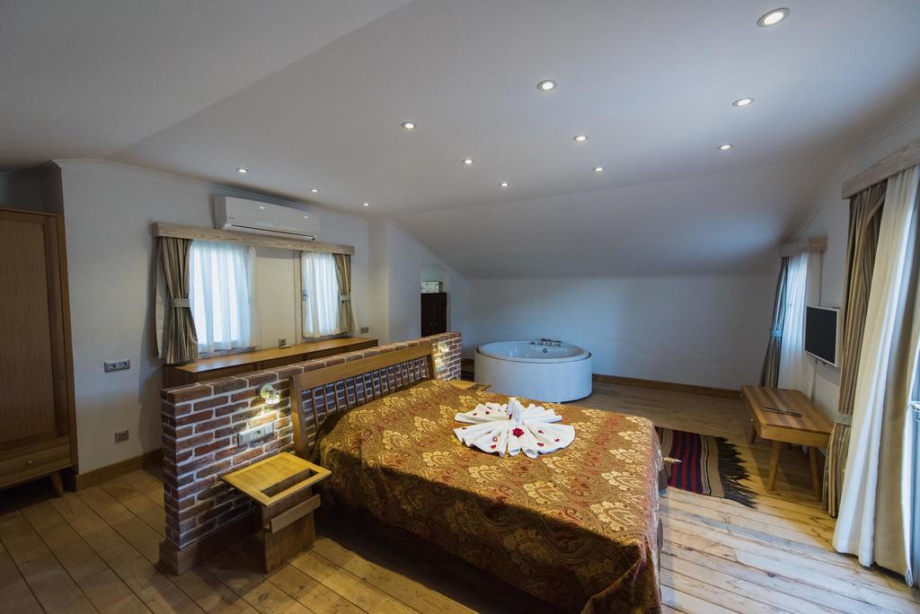 Kayakoy Hotel מראה חיצוני תמונה