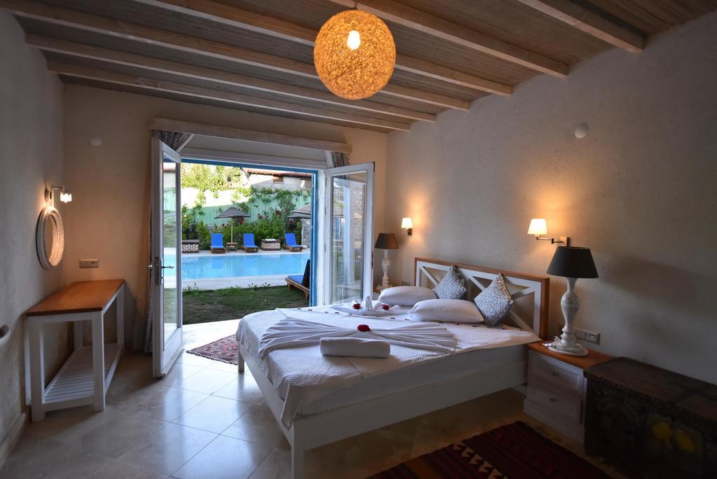 Kayakoy Hotel מראה חיצוני תמונה