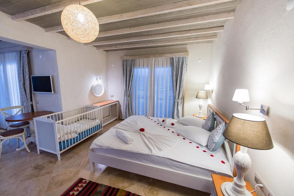 Kayakoy Hotel מראה חיצוני תמונה