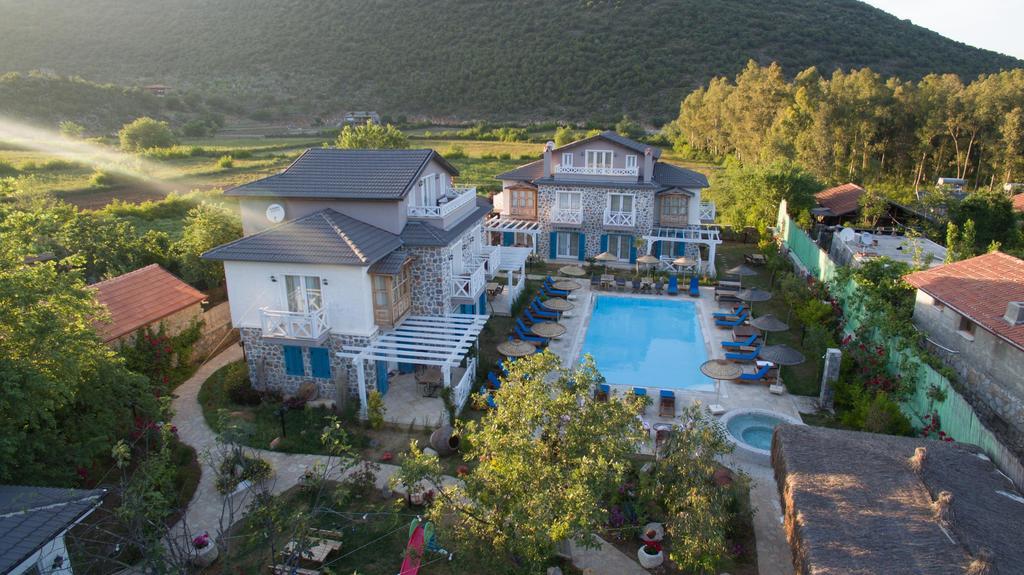 Kayakoy Hotel מראה חיצוני תמונה