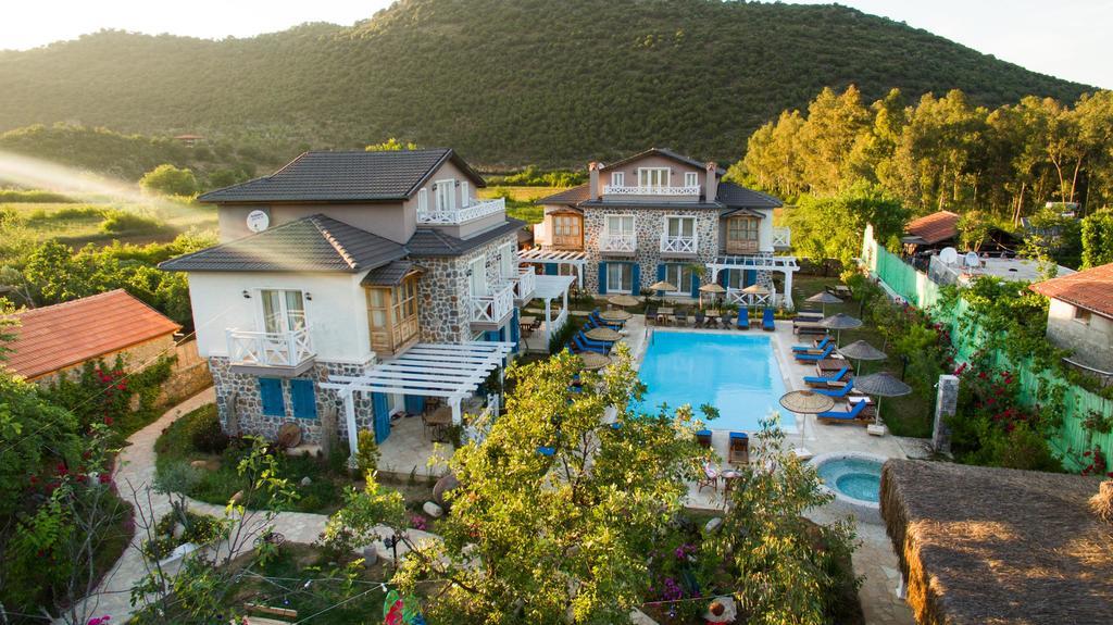 Kayakoy Hotel מראה חיצוני תמונה