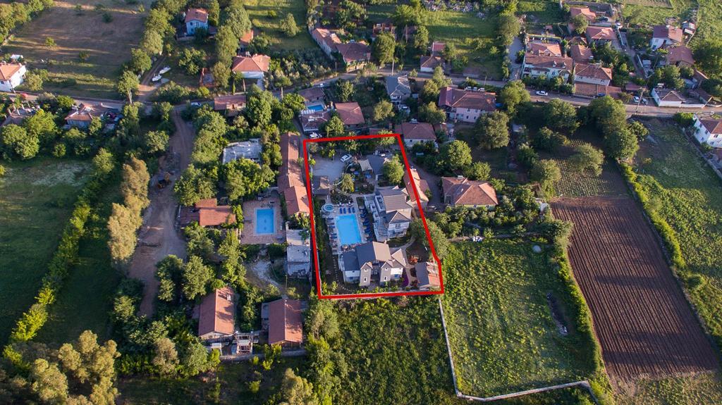 Kayakoy Hotel מראה חיצוני תמונה