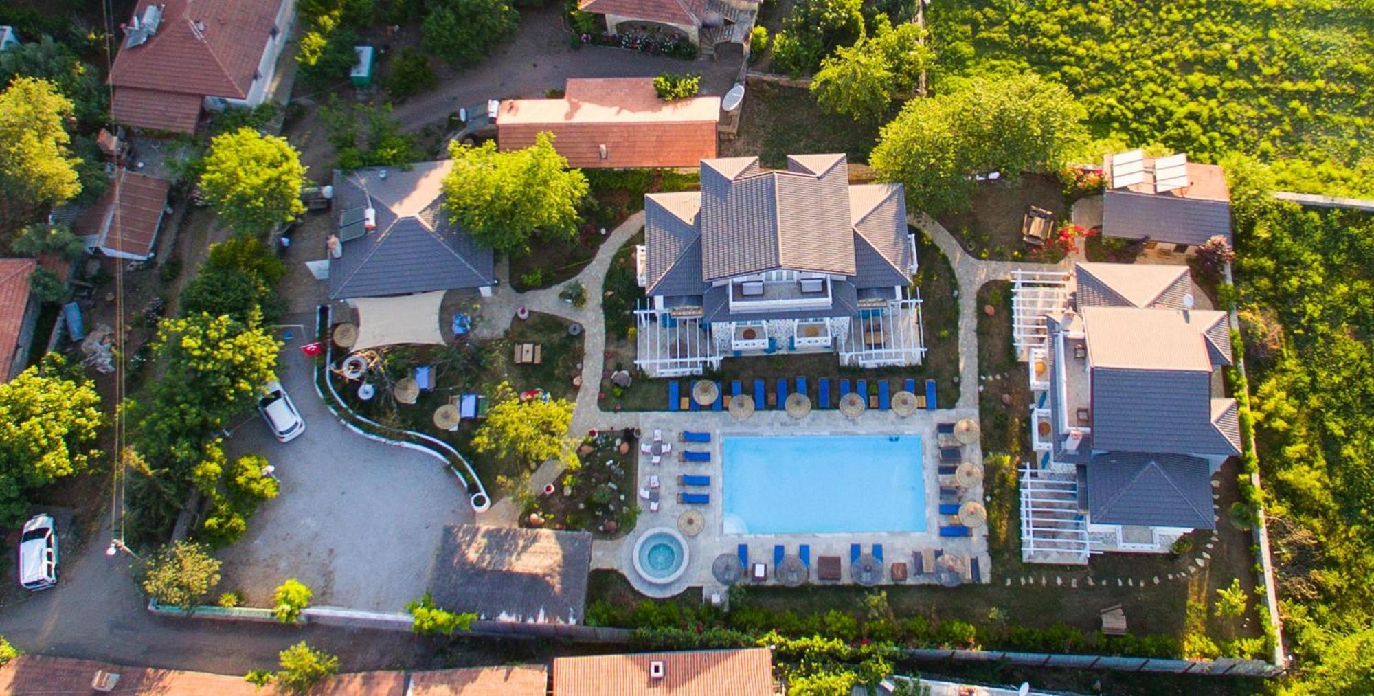 Kayakoy Hotel מראה חיצוני תמונה