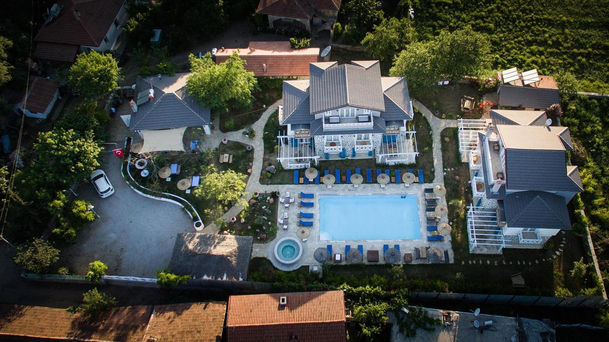 Kayakoy Hotel מראה חיצוני תמונה