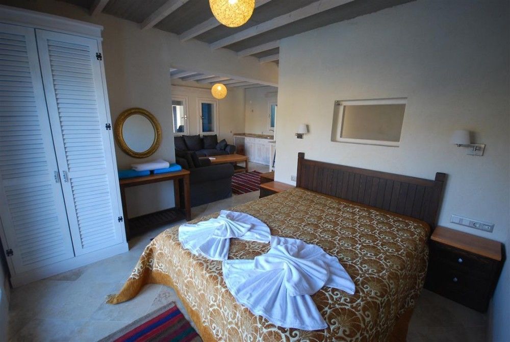 Kayakoy Hotel מראה חיצוני תמונה