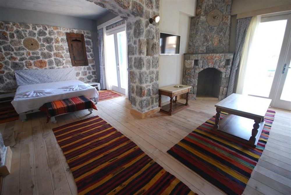 Kayakoy Hotel מראה חיצוני תמונה