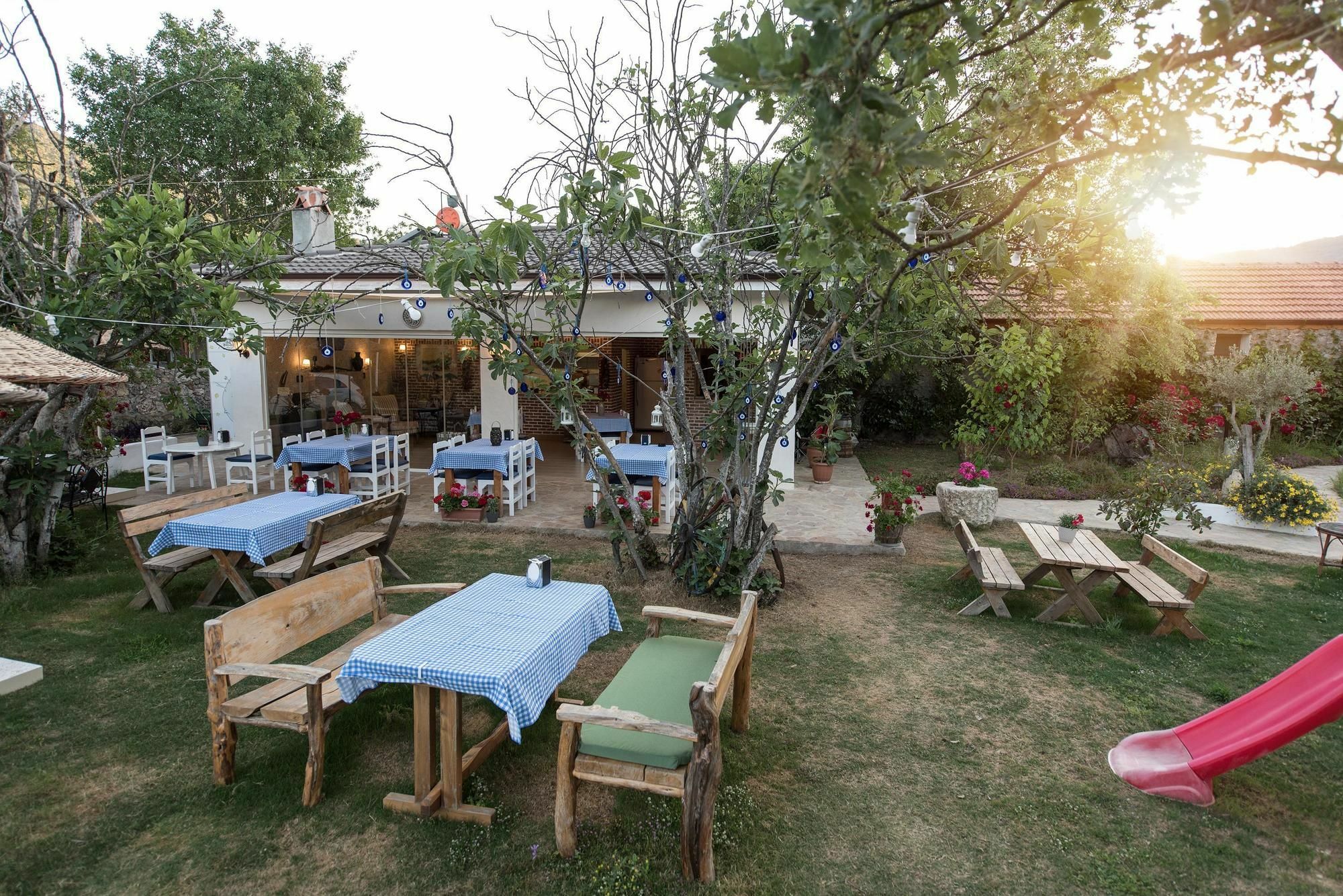 Kayakoy Hotel מראה חיצוני תמונה