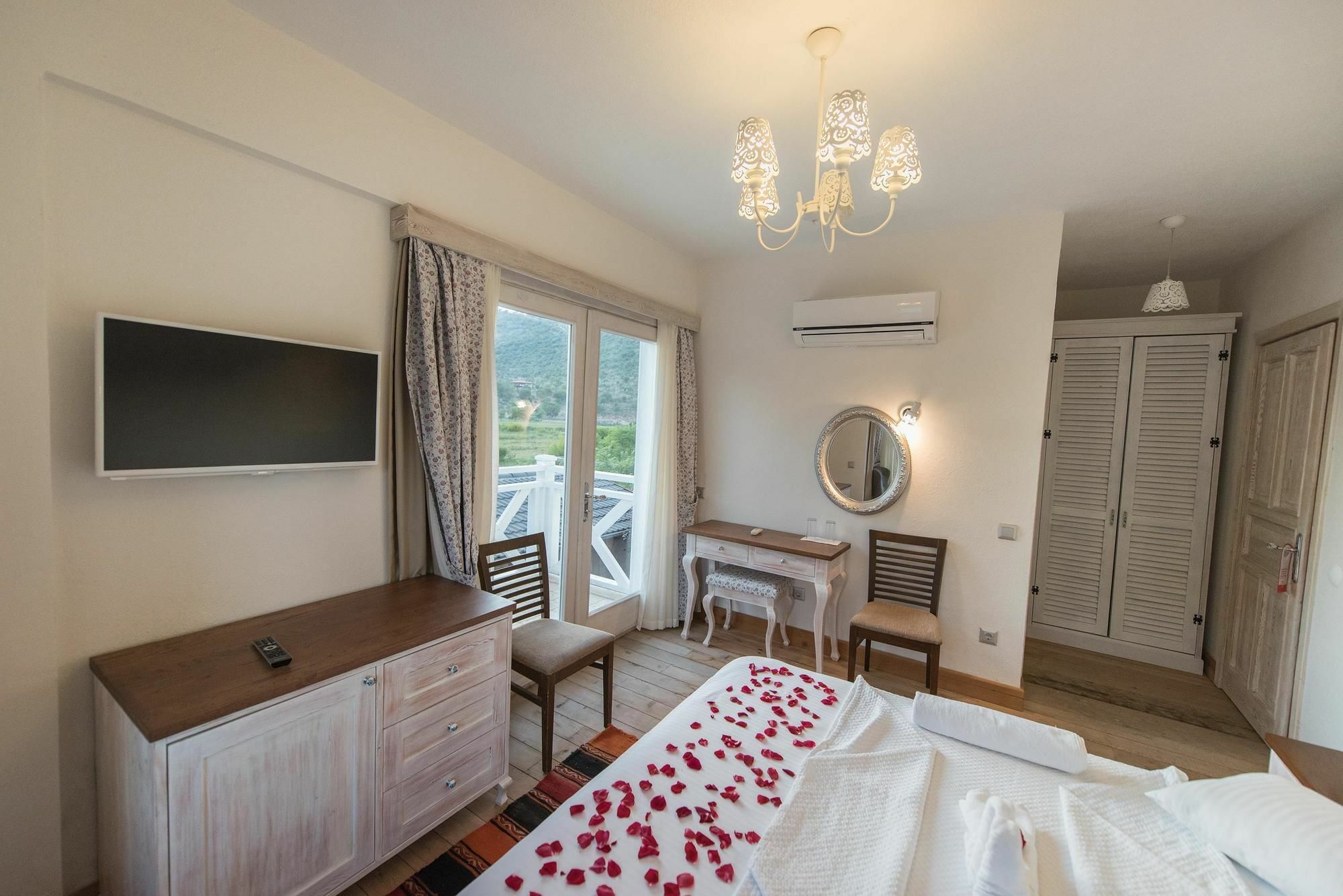Kayakoy Hotel מראה חיצוני תמונה