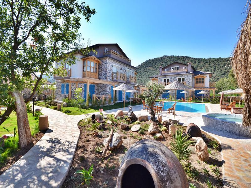 Kayakoy Hotel מראה חיצוני תמונה