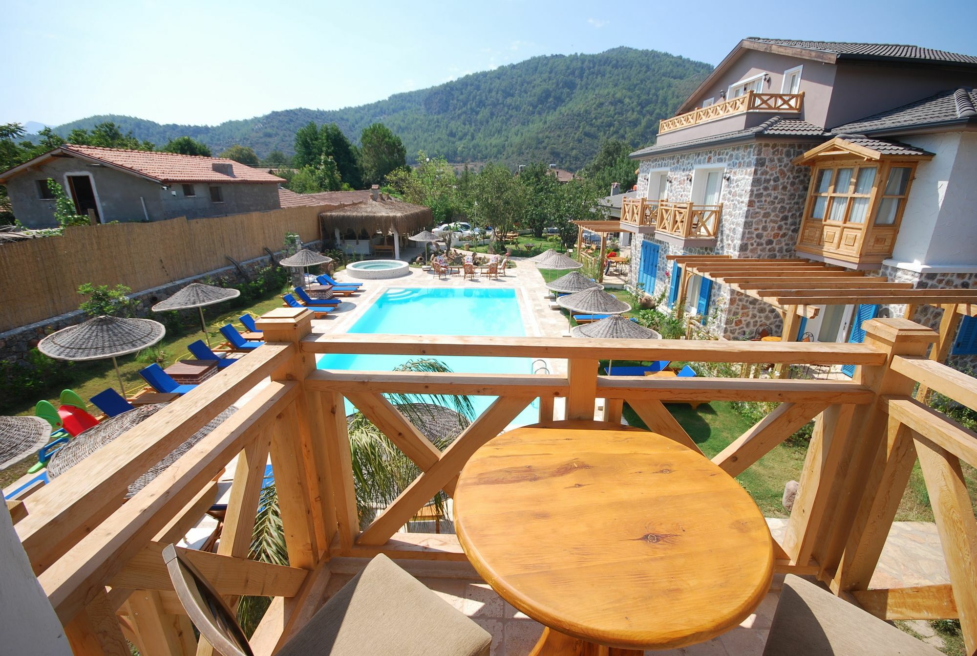 Kayakoy Hotel מראה חיצוני תמונה