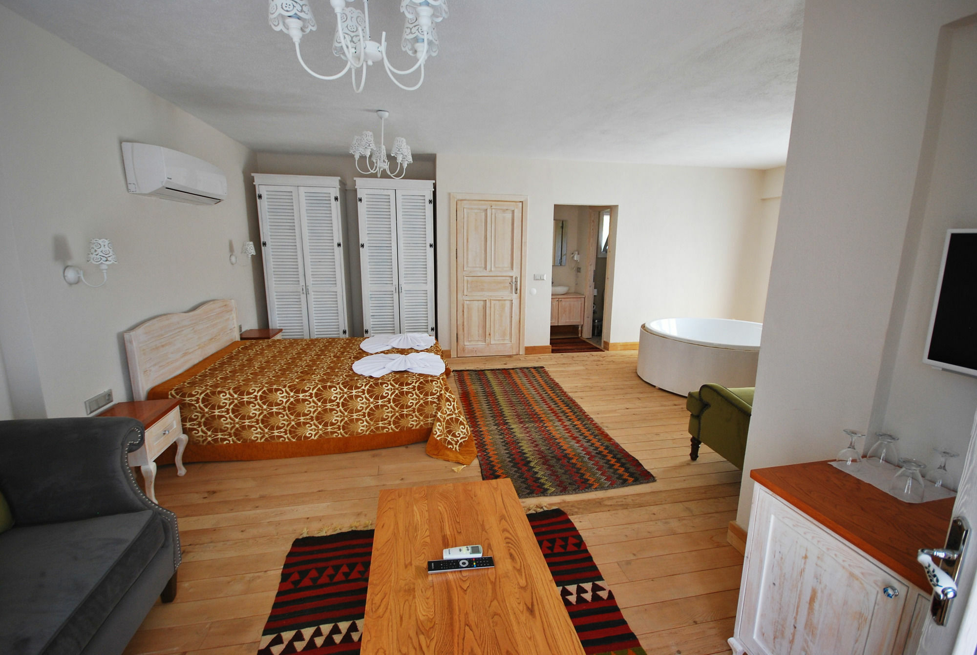 Kayakoy Hotel מראה חיצוני תמונה