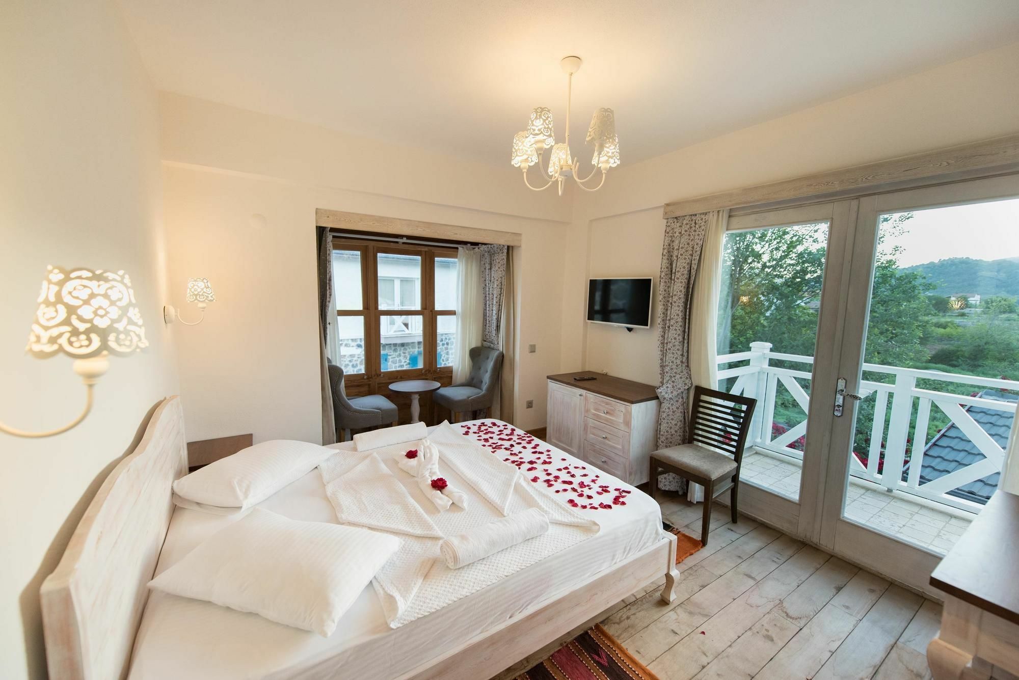Kayakoy Hotel מראה חיצוני תמונה
