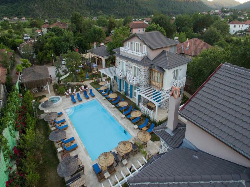 Kayakoy Hotel מראה חיצוני תמונה