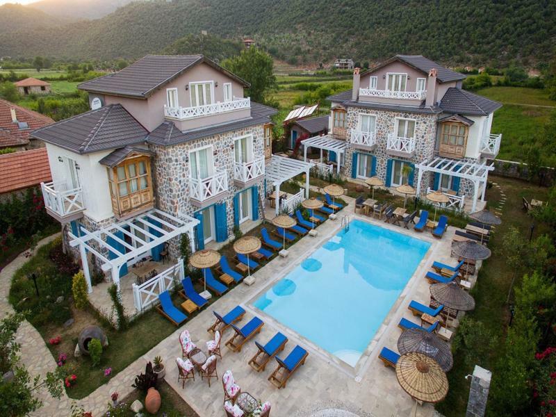Kayakoy Hotel מראה חיצוני תמונה