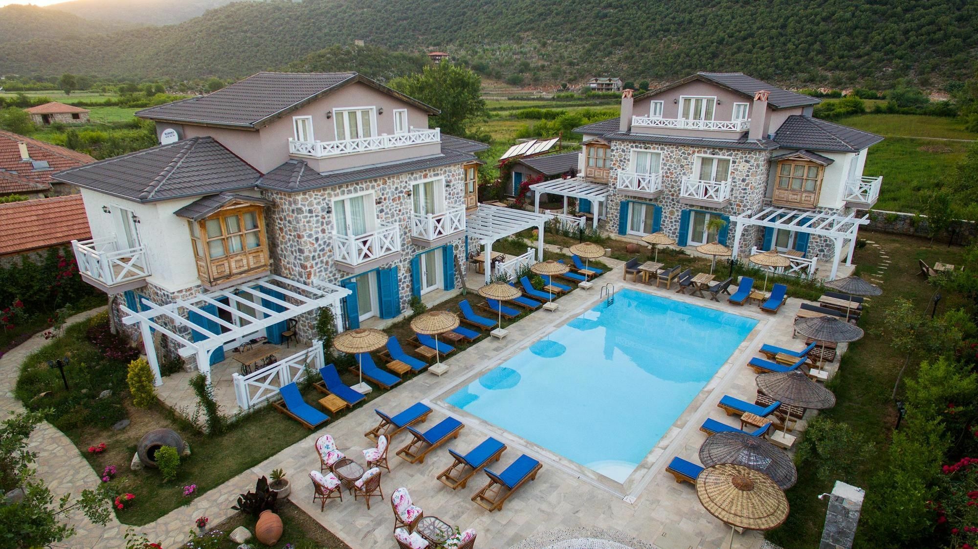 Kayakoy Hotel מראה חיצוני תמונה