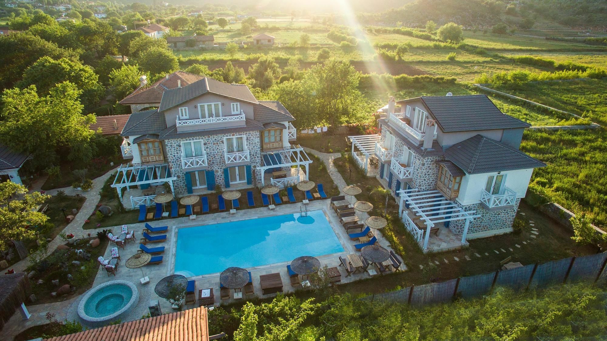 Kayakoy Hotel מראה חיצוני תמונה