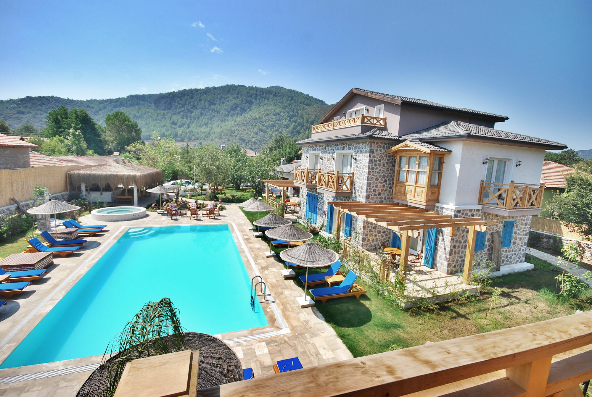 Kayakoy Hotel מראה חיצוני תמונה