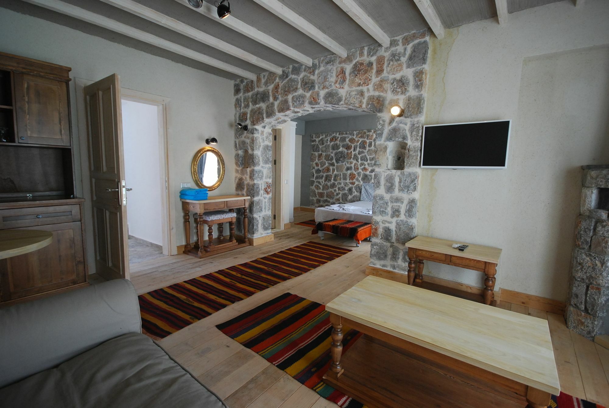 Kayakoy Hotel מראה חיצוני תמונה